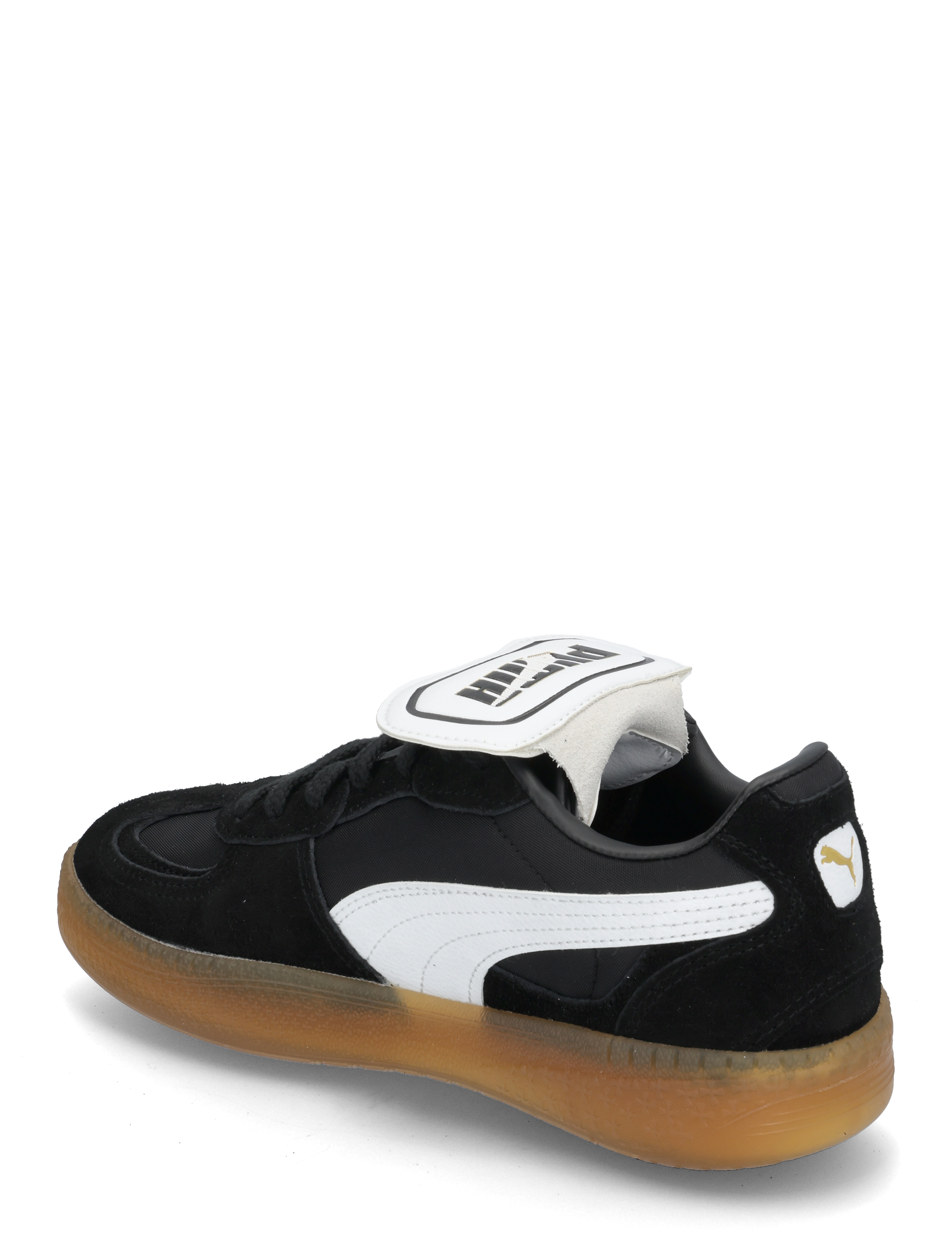 PUMA - Palermo Moda Tongue Wns - lage sneakers - puma black-puma white - 2