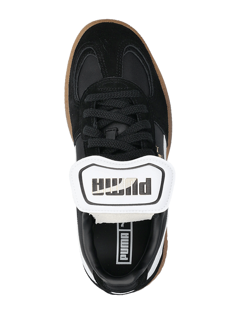 PUMA - Palermo Moda Tongue Wns - låga sneakers - puma black-puma white - 3