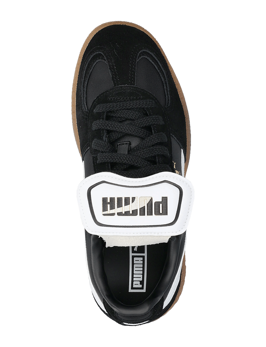 PUMA - Palermo Moda Tongue Wns - lage sneakers - puma black-puma white - 3