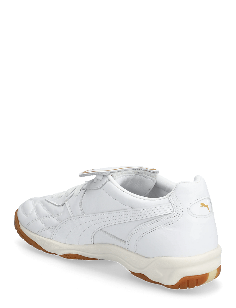 PUMA - King Indoor - niedriger schnitt - puma white-frosted ivory - 2