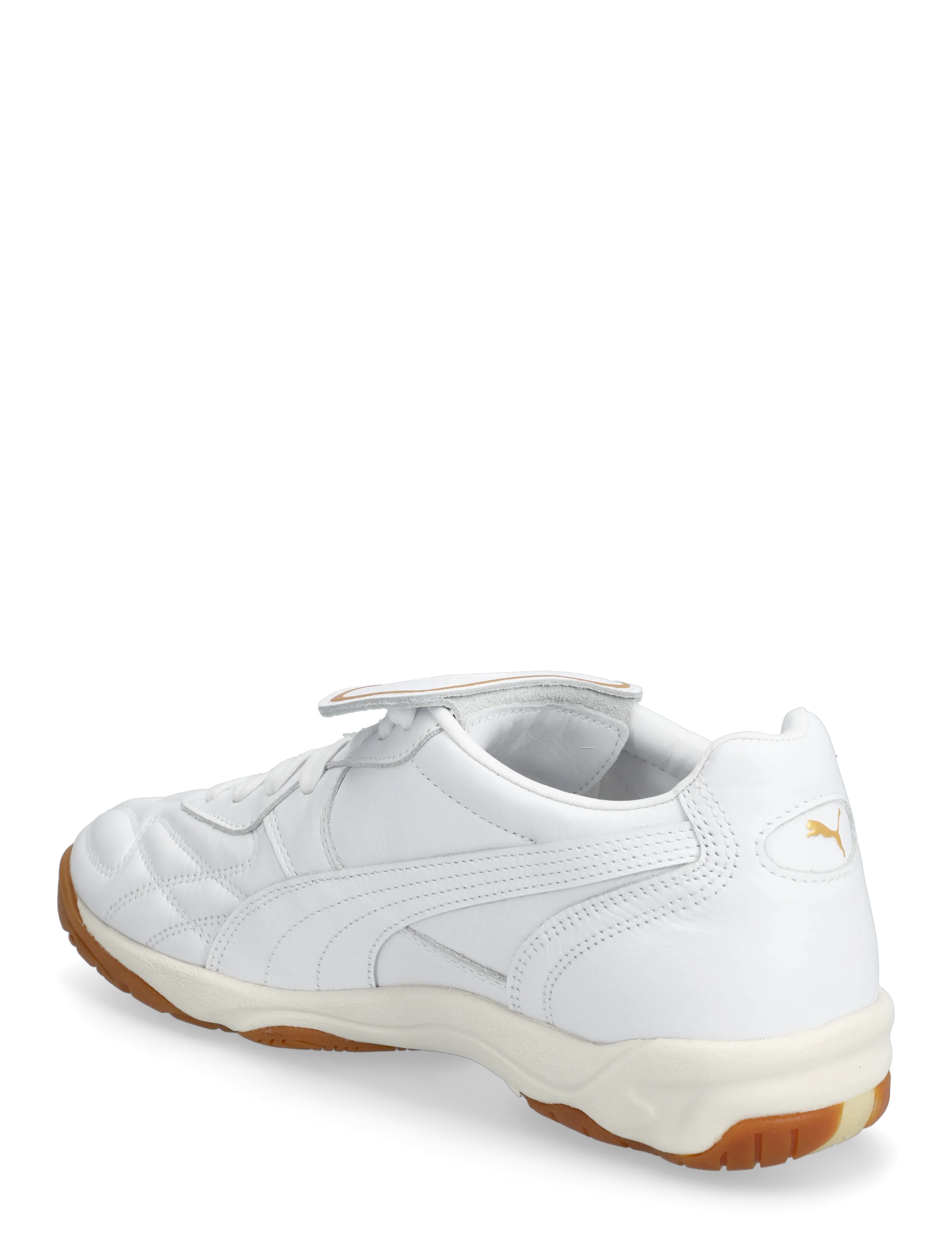 PUMA - King Indoor - niedriger schnitt - puma white-frosted ivory - 2