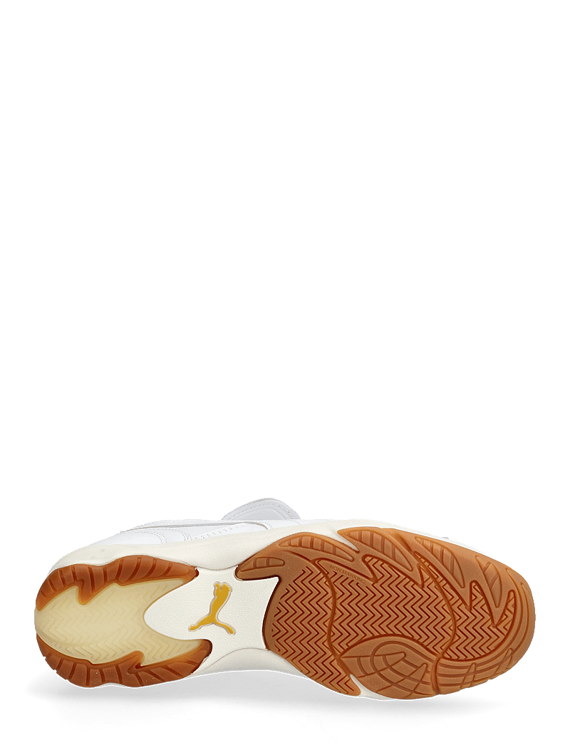 PUMA - King Indoor - niedriger schnitt - puma white-frosted ivory - 4