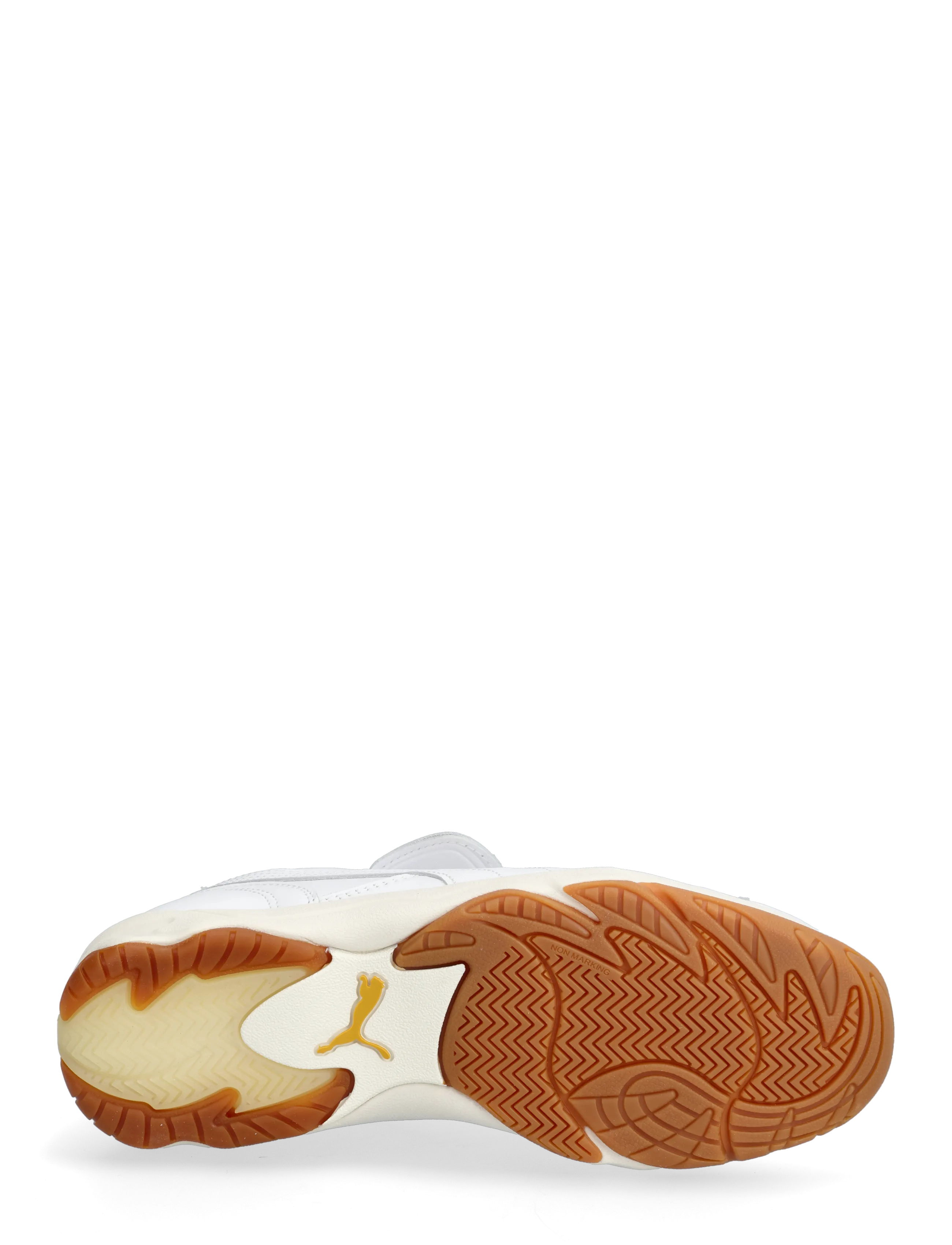 PUMA - King Indoor - niedriger schnitt - puma white-frosted ivory - 4
