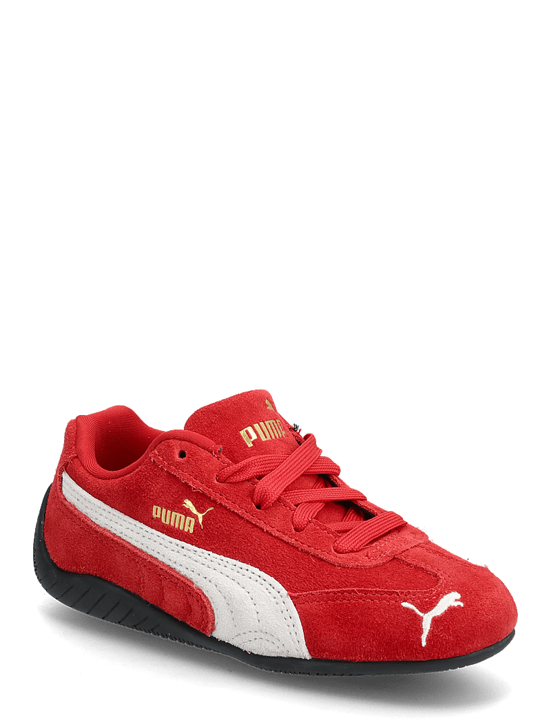 PUMA - Speedcat OG PS - vêtements - for all time red-puma white - 0