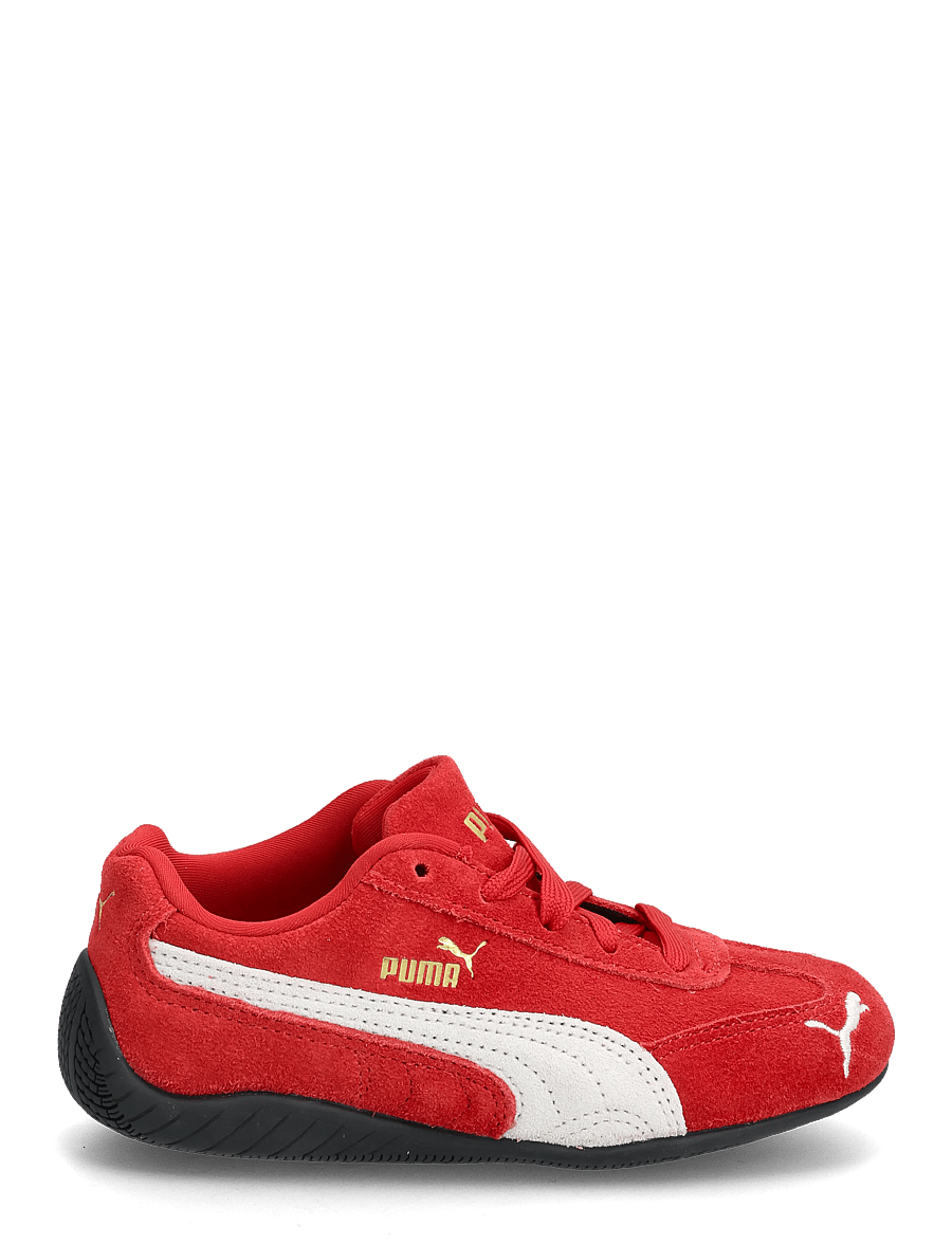 PUMA - Speedcat OG PS - odzież - for all time red-puma white - 1