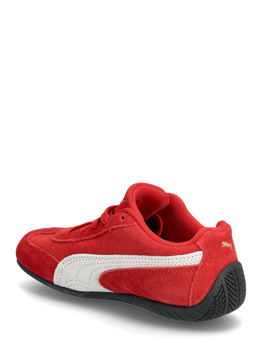 PUMA - Speedcat OG PS - odzież - for all time red-puma white - 2