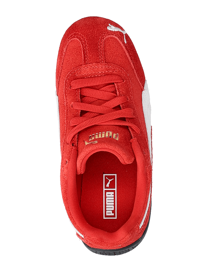 PUMA - Speedcat OG PS - vêtements - for all time red-puma white - 3