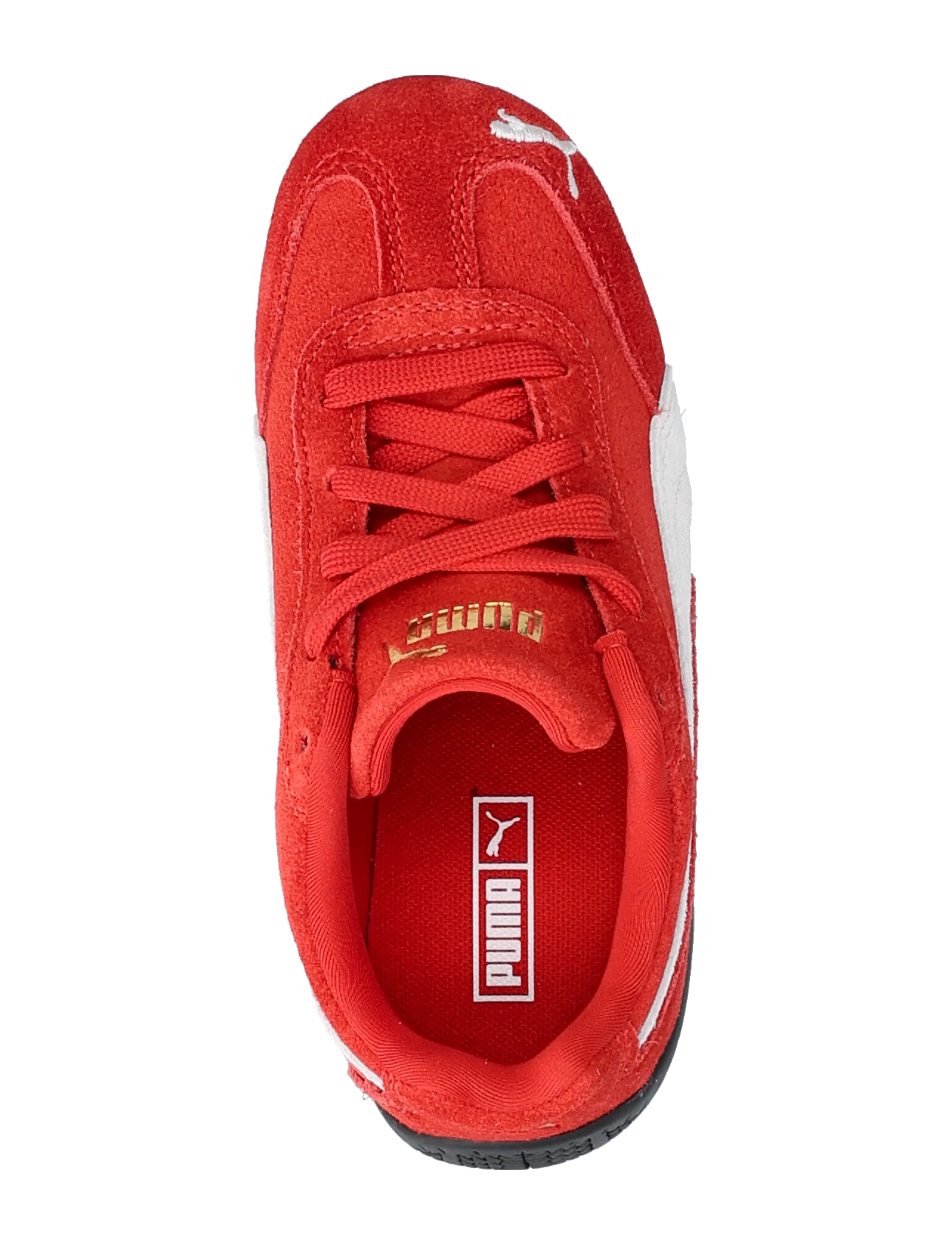 PUMA - Speedcat OG PS - kläder - for all time red-puma white - 3