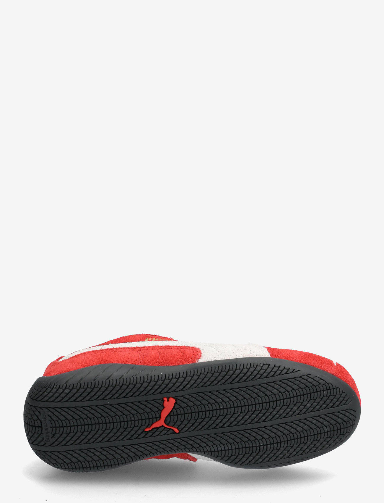 PUMA - Speedcat OG PS - vêtements - for all time red-puma white - 4