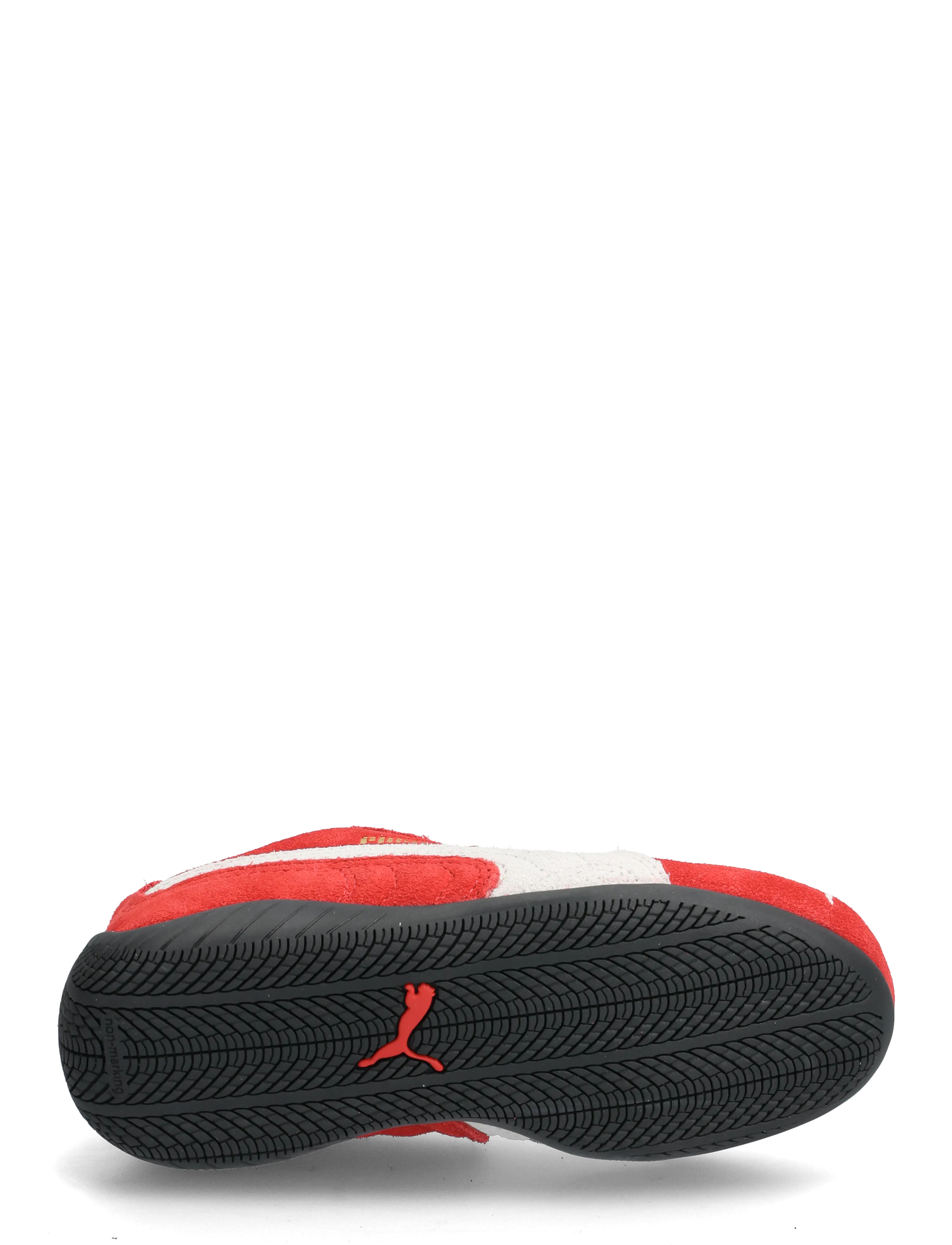PUMA - Speedcat OG PS - kläder - for all time red-puma white - 4