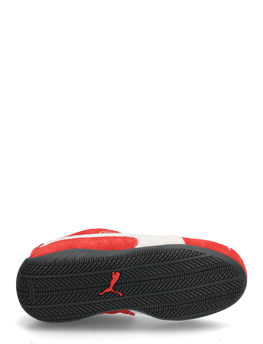 PUMA - Speedcat OG PS - odzież - for all time red-puma white - 4