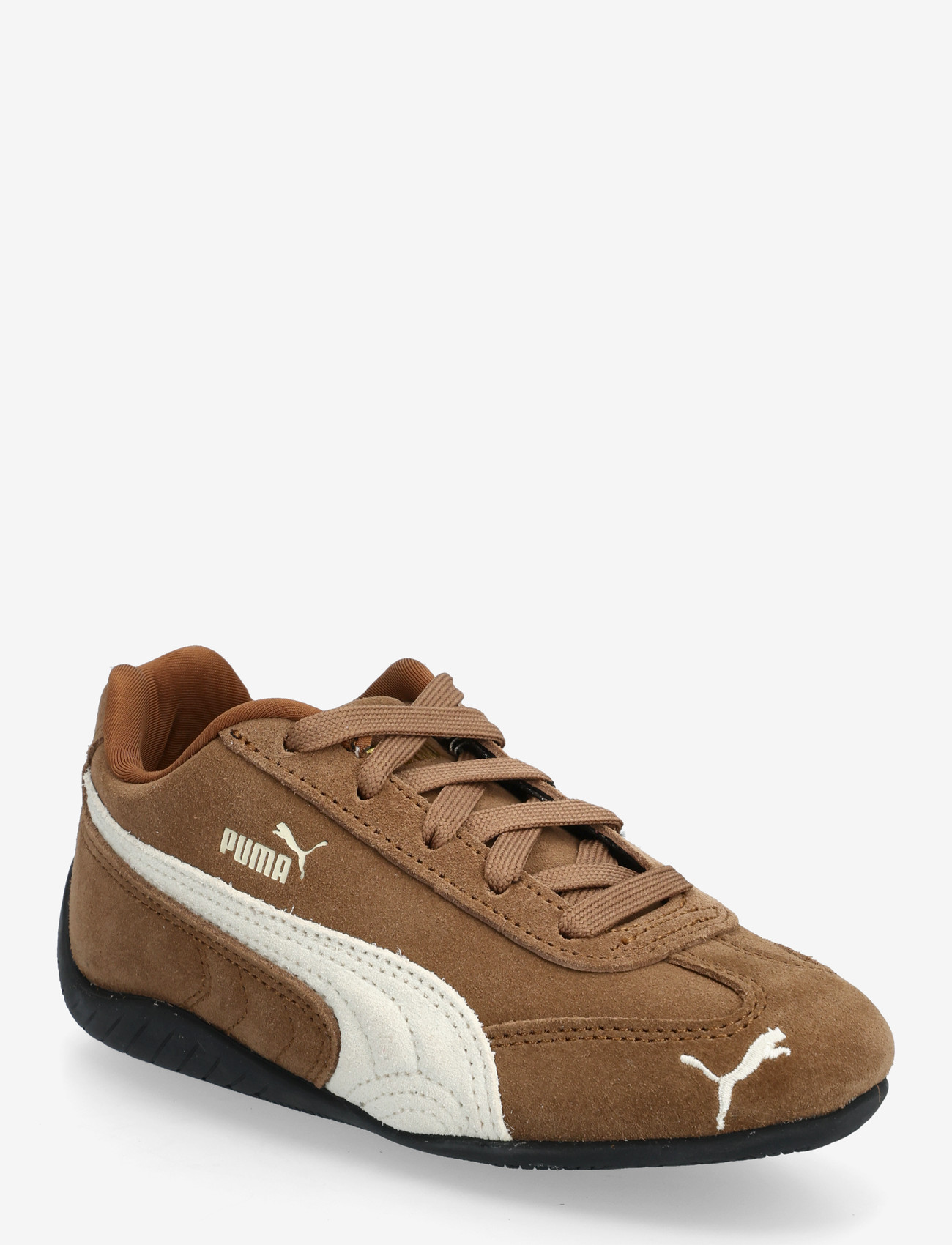 PUMA - Speedcat OG PS - kleidung - haute coffee-frosted ivory - 0