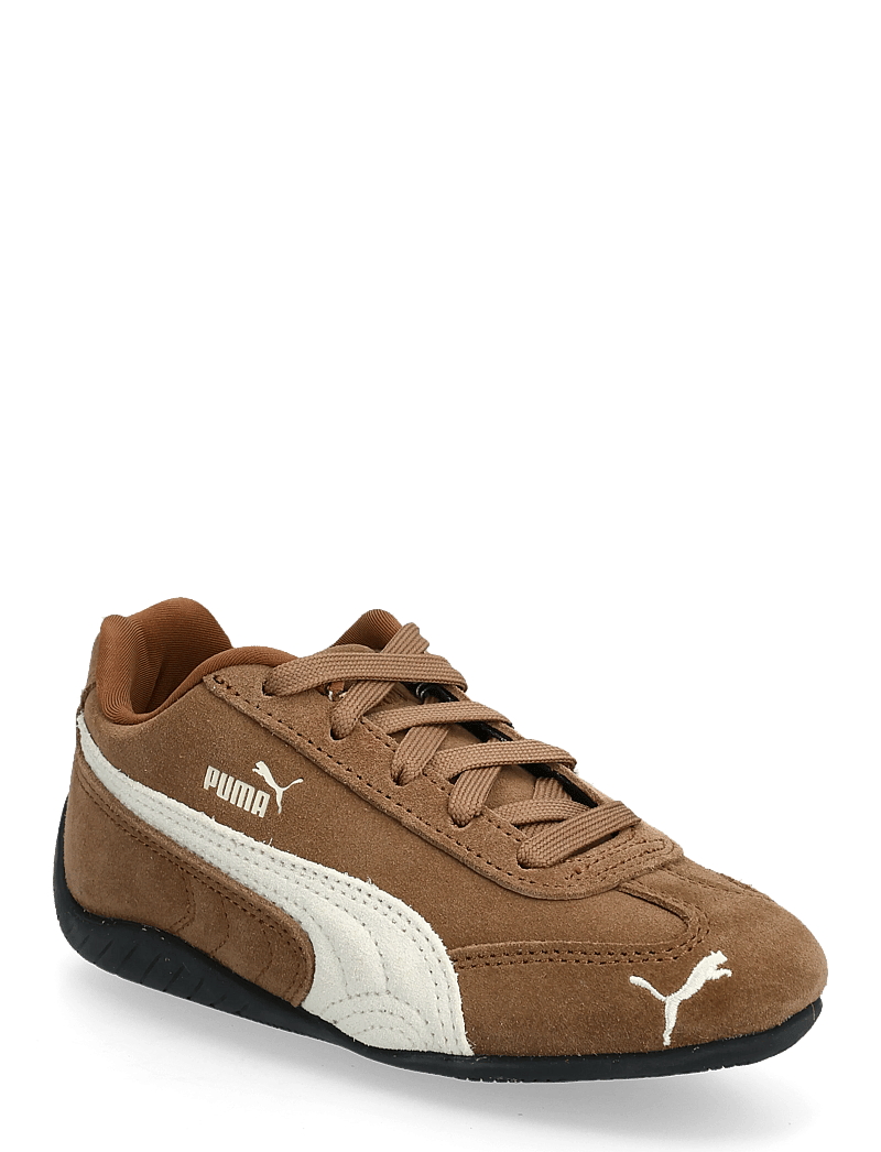 PUMA - Speedcat OG PS - kleidung - haute coffee-frosted ivory - 0