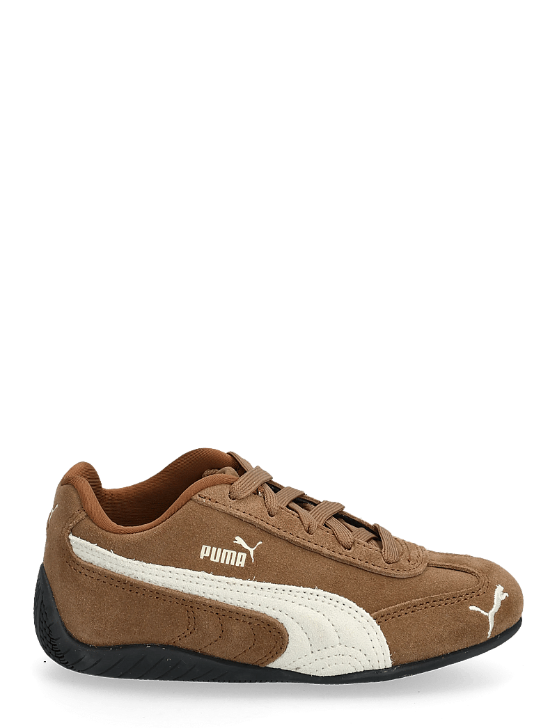 PUMA - Speedcat OG PS - kleidung - haute coffee-frosted ivory - 1