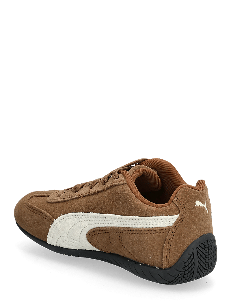 PUMA - Speedcat OG PS - kleidung - haute coffee-frosted ivory - 2