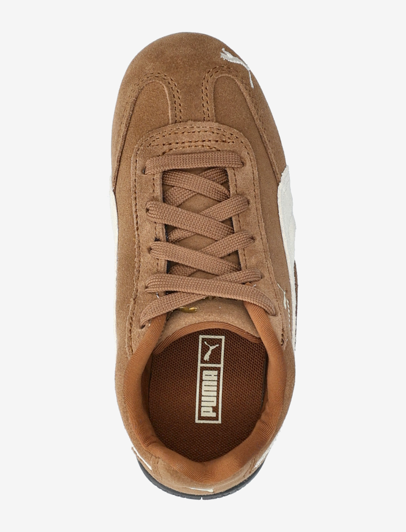 PUMA - Speedcat OG PS - kleidung - haute coffee-frosted ivory - 3