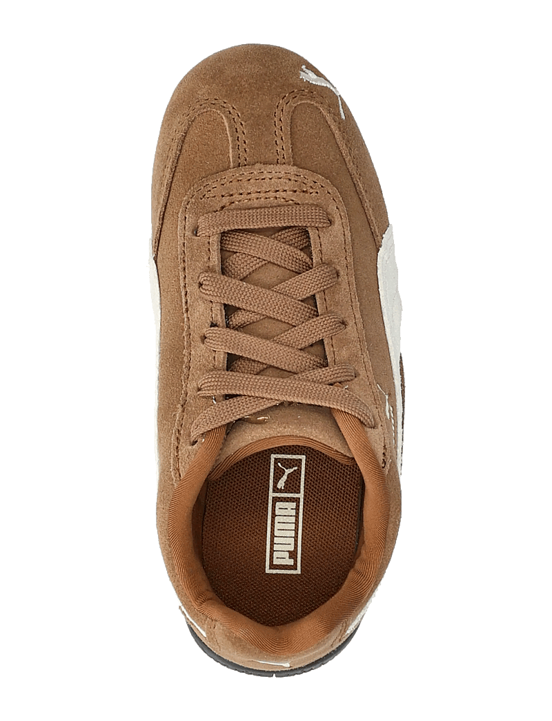 PUMA - Speedcat OG PS - kleidung - haute coffee-frosted ivory - 3