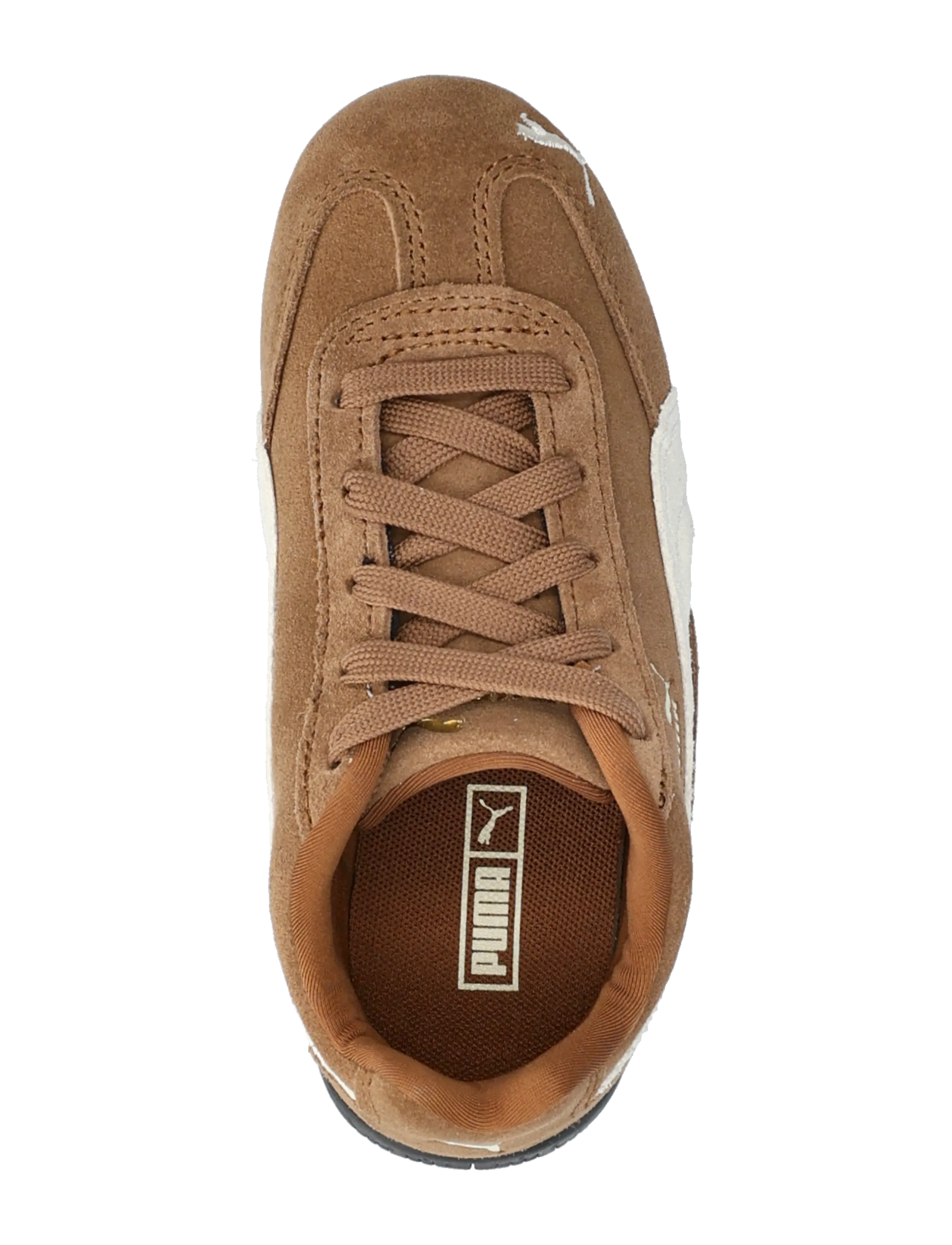 PUMA - Speedcat OG PS - kleidung - haute coffee-frosted ivory - 3