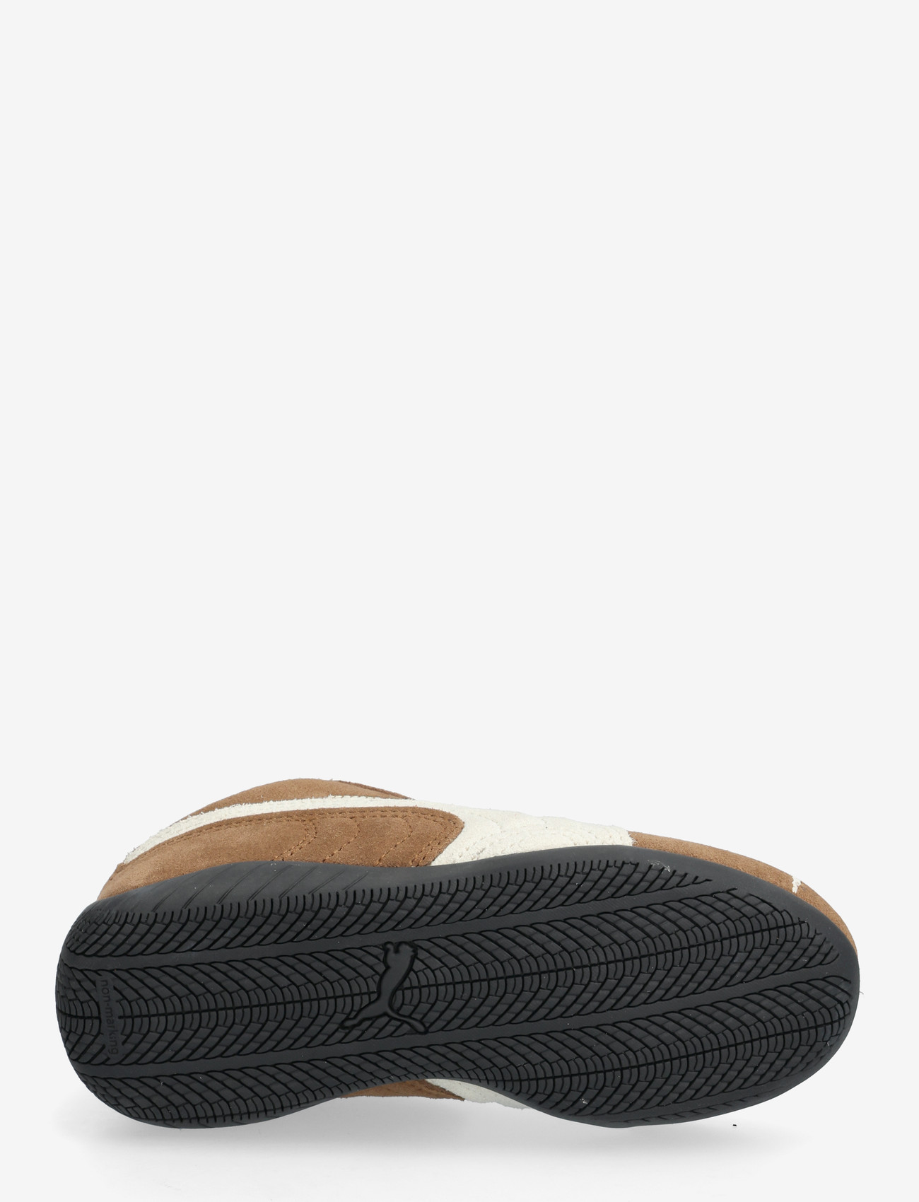 PUMA - Speedcat OG PS - kleidung - haute coffee-frosted ivory - 4