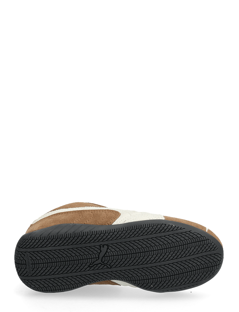 PUMA - Speedcat OG PS - kleidung - haute coffee-frosted ivory - 4