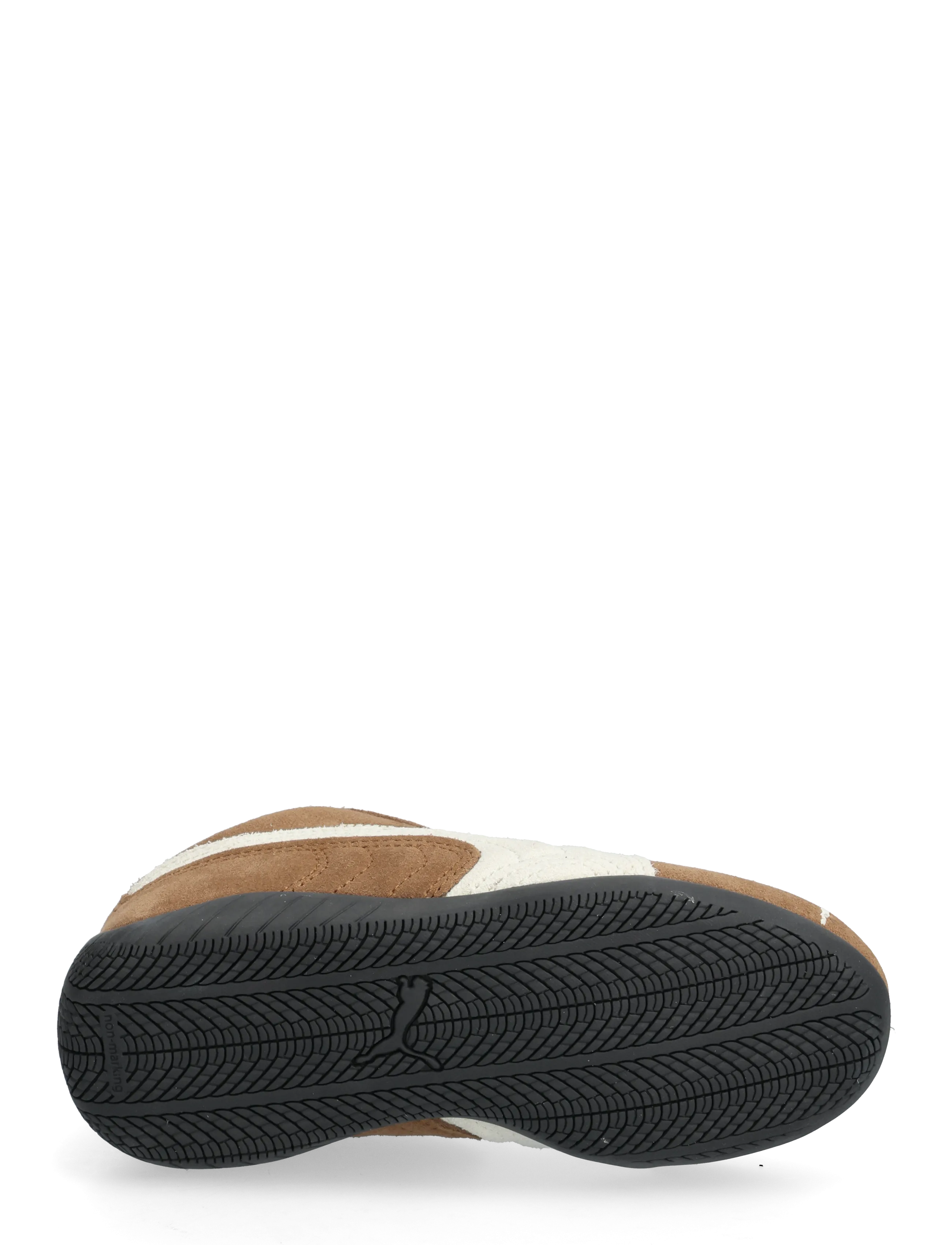 PUMA - Speedcat OG PS - kleidung - haute coffee-frosted ivory - 4