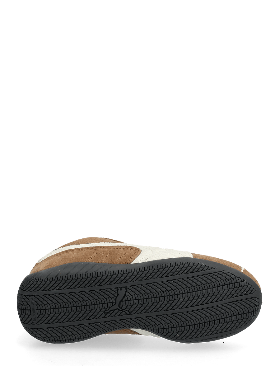 PUMA - Speedcat OG PS - kleidung - haute coffee-frosted ivory - 4