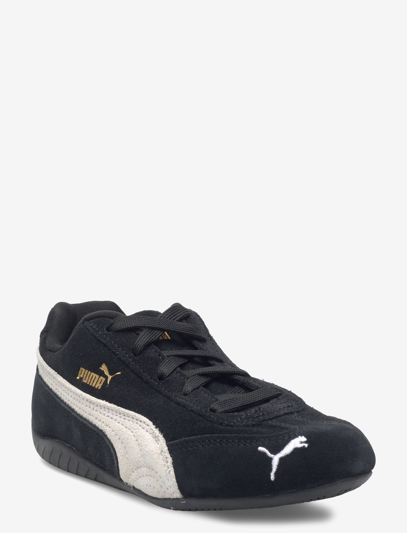 PUMA - Speedcat OG PS - niedriger schnitt - puma black-puma white - 0