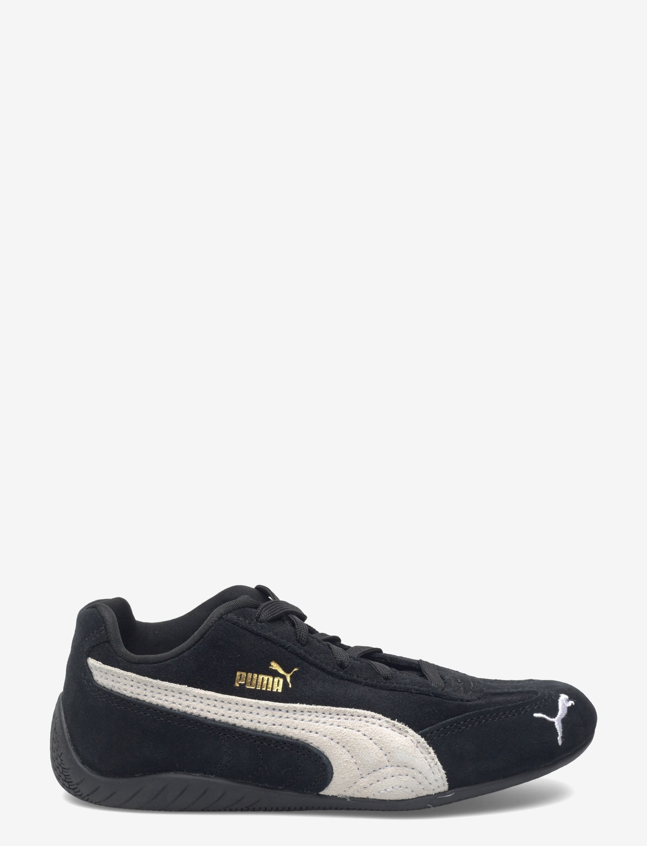 PUMA - Speedcat OG PS - niedriger schnitt - puma black-puma white - 1