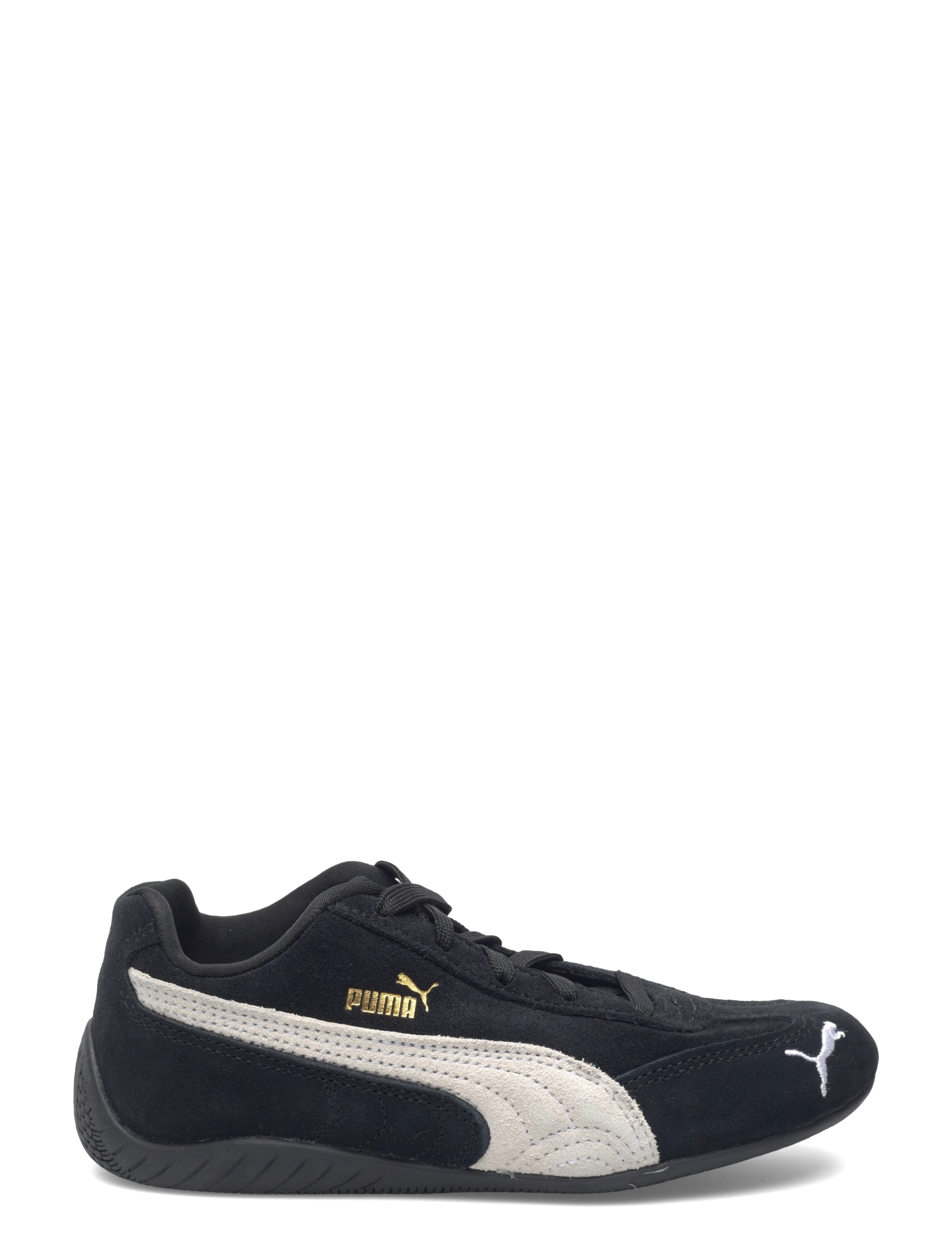 PUMA - Speedcat OG PS - low-top sneakers - puma black-puma white - 1