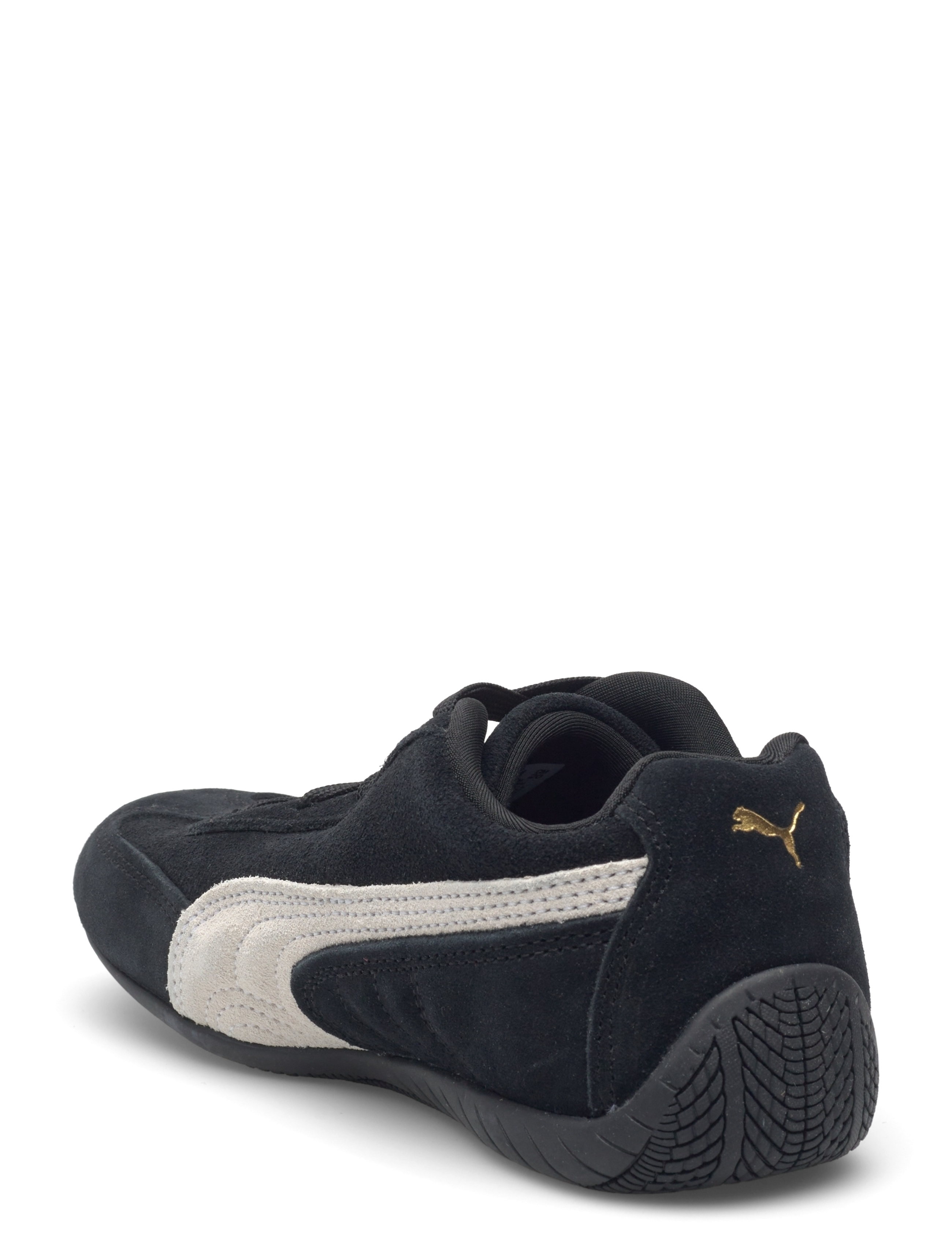 PUMA - Speedcat OG PS - low-top sneakers - puma black-puma white - 2