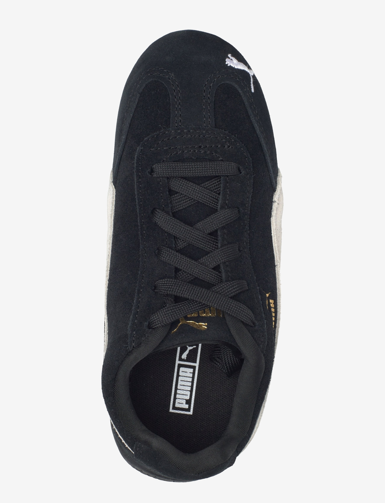 PUMA - Speedcat OG PS - niedriger schnitt - puma black-puma white - 3