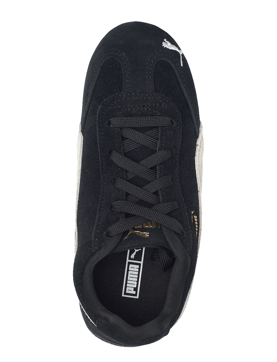 PUMA - Speedcat OG PS - kleidung - puma black-puma white - 3