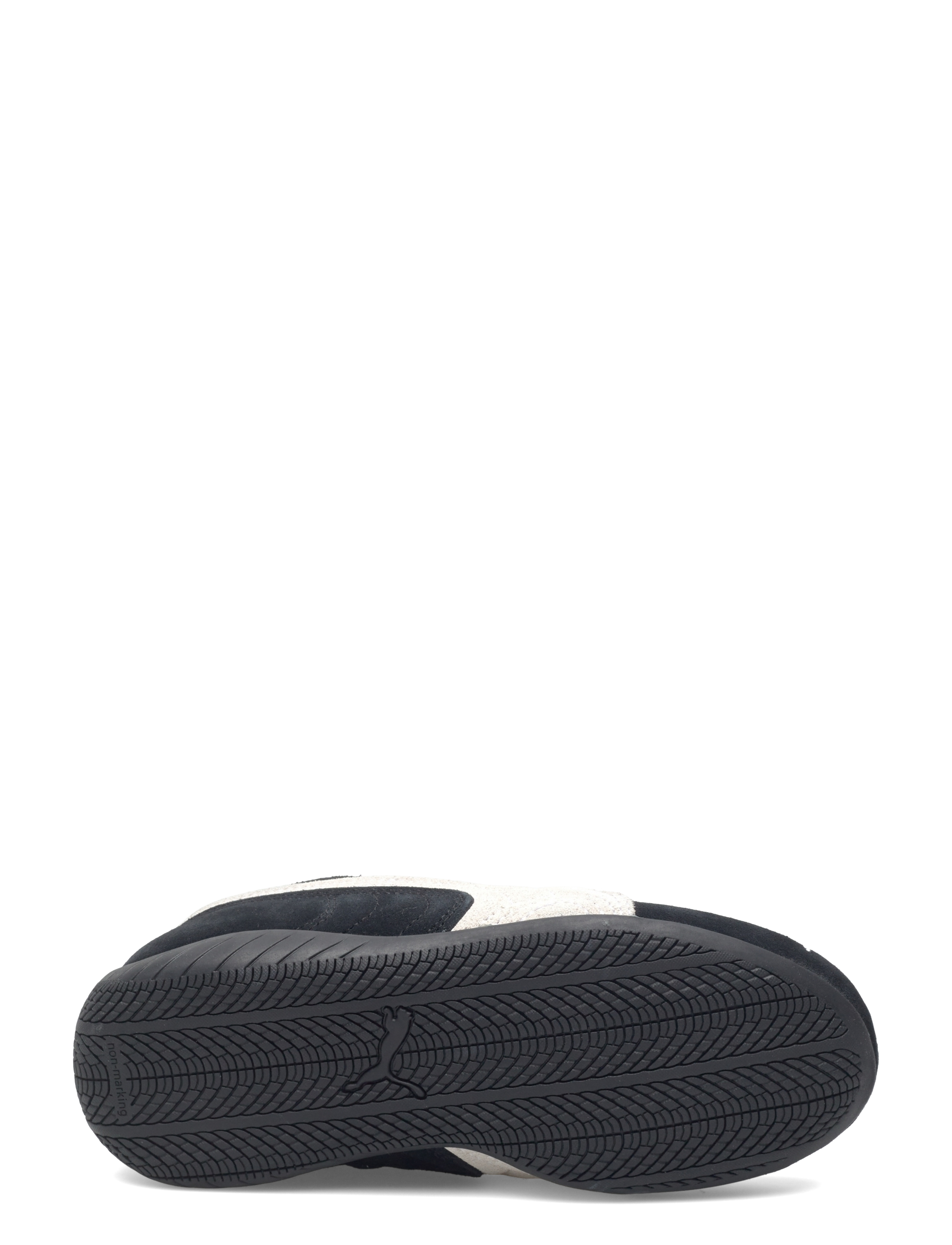 PUMA - Speedcat OG PS - low-top sneakers - puma black-puma white - 4
