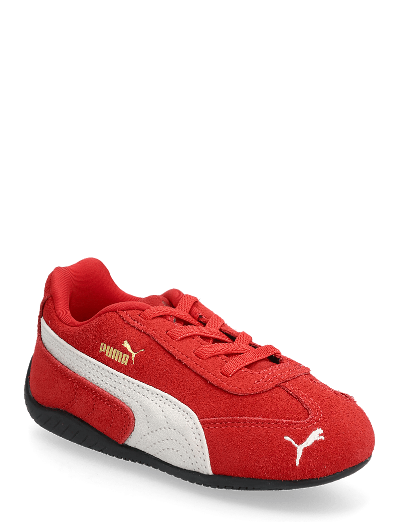 PUMA - Speedcat OG AC Inf - apģērbs - for all time red-puma white - 0