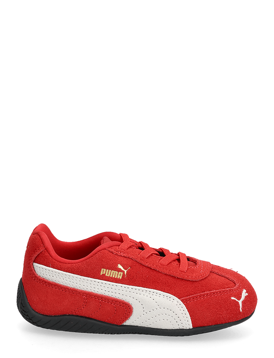 PUMA - Speedcat OG AC Inf - kläder - for all time red-puma white - 1