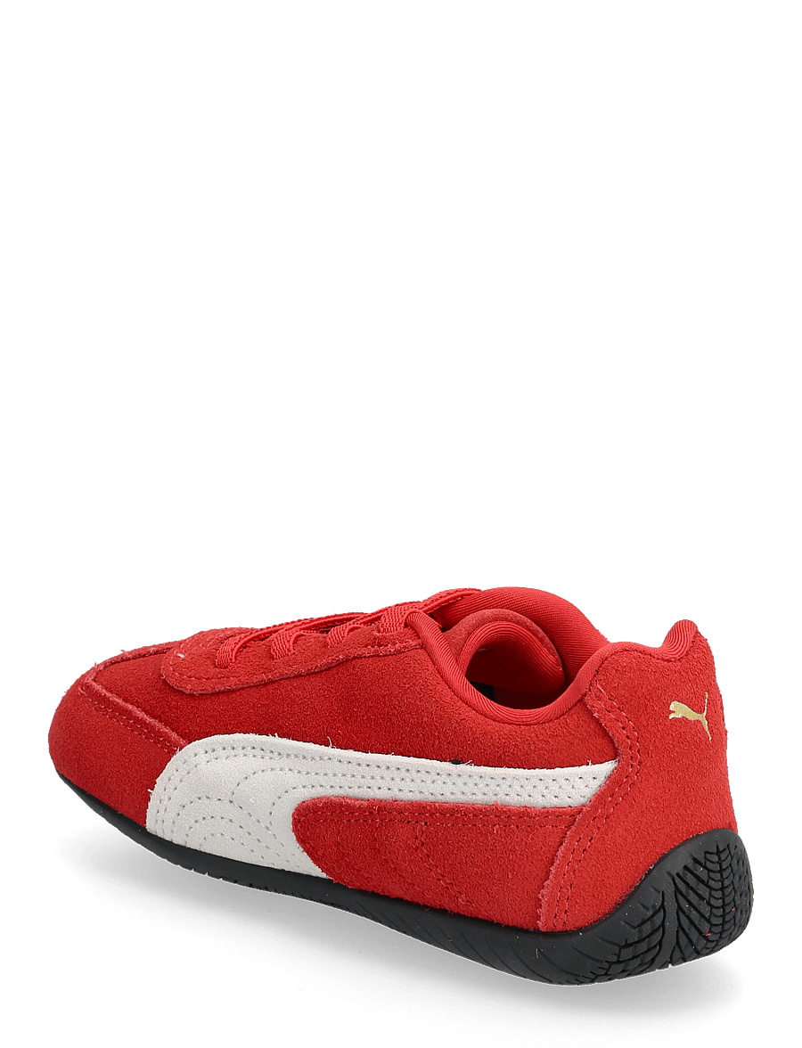 PUMA - Speedcat OG AC Inf - riided - for all time red-puma white - 2