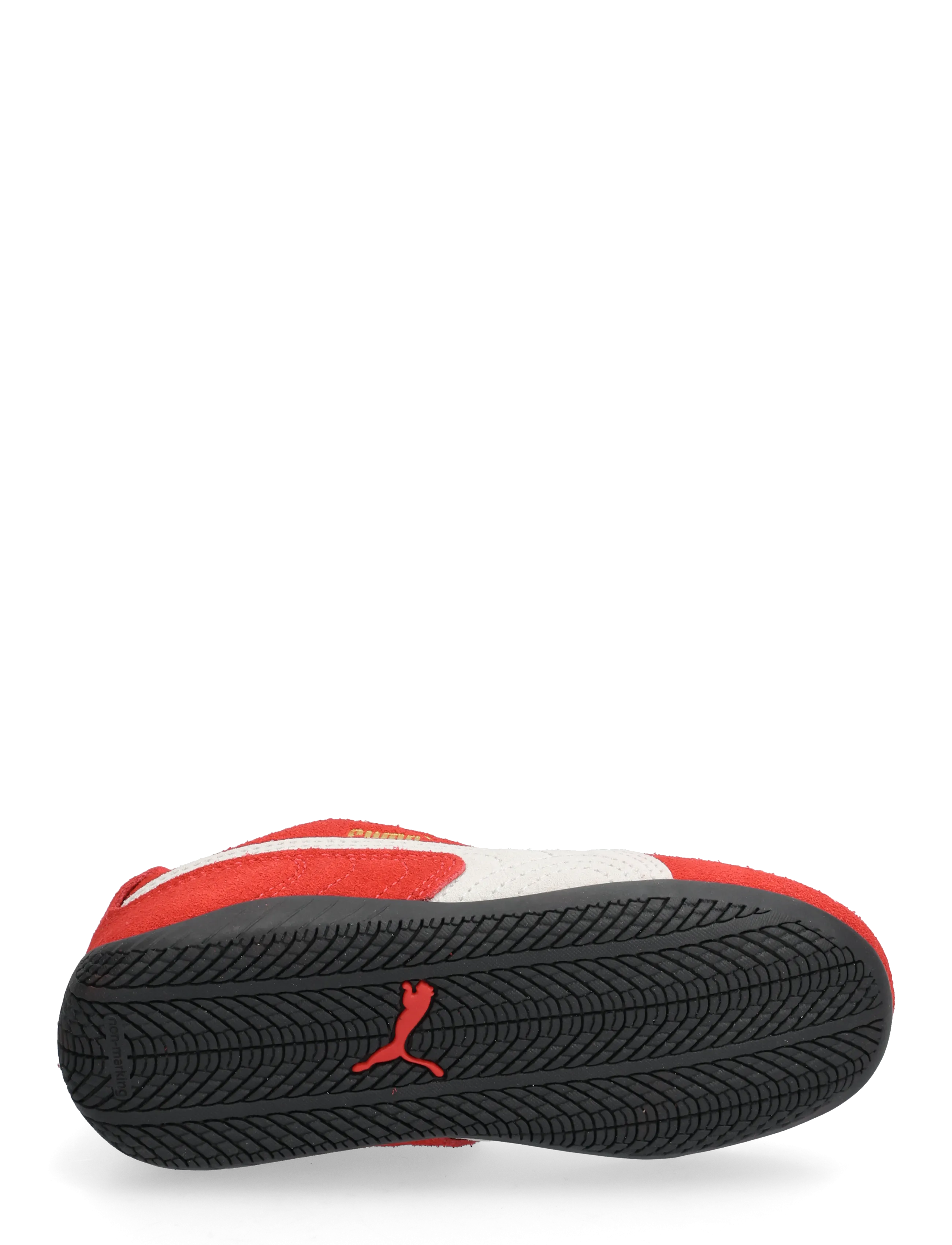 PUMA - Speedcat OG AC Inf - gode sommertilbud - for all time red-puma white - 4
