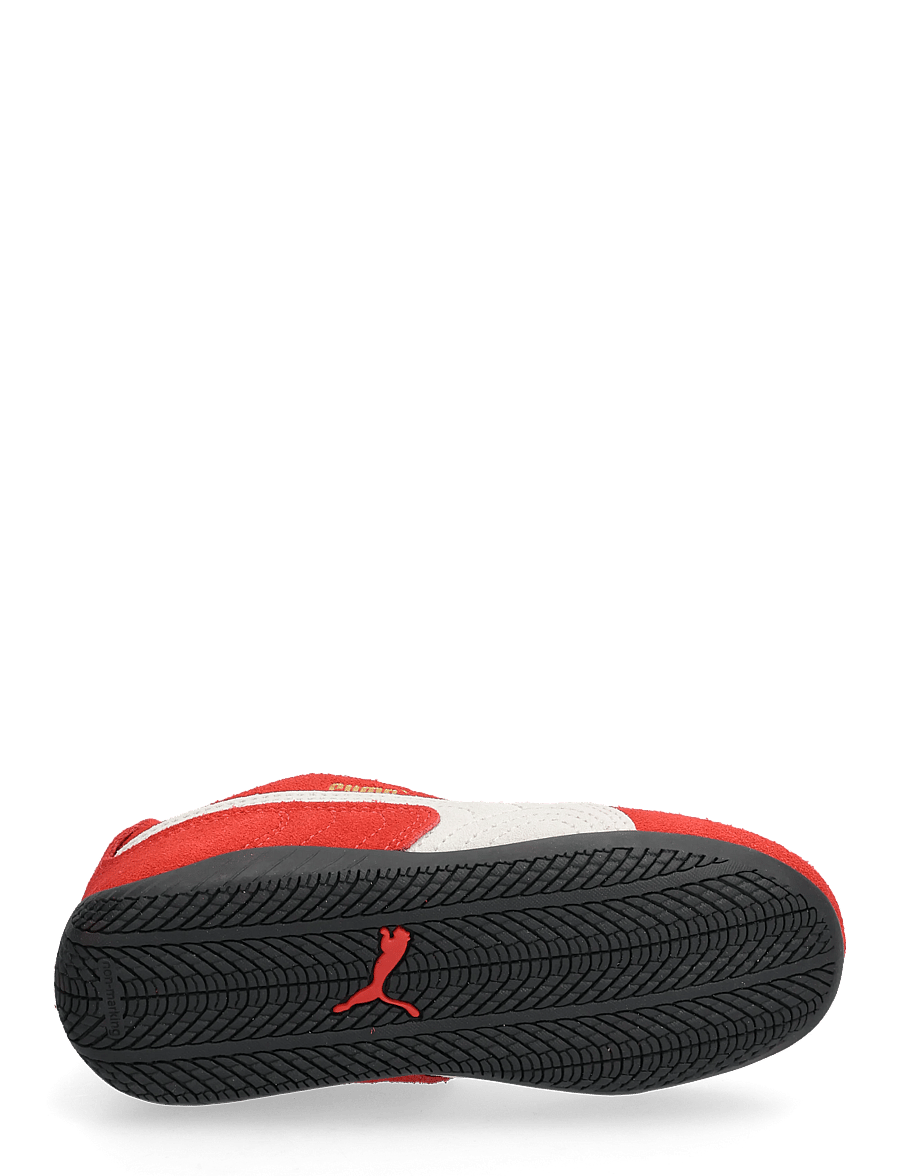 PUMA - Speedcat OG AC Inf - riided - for all time red-puma white - 4