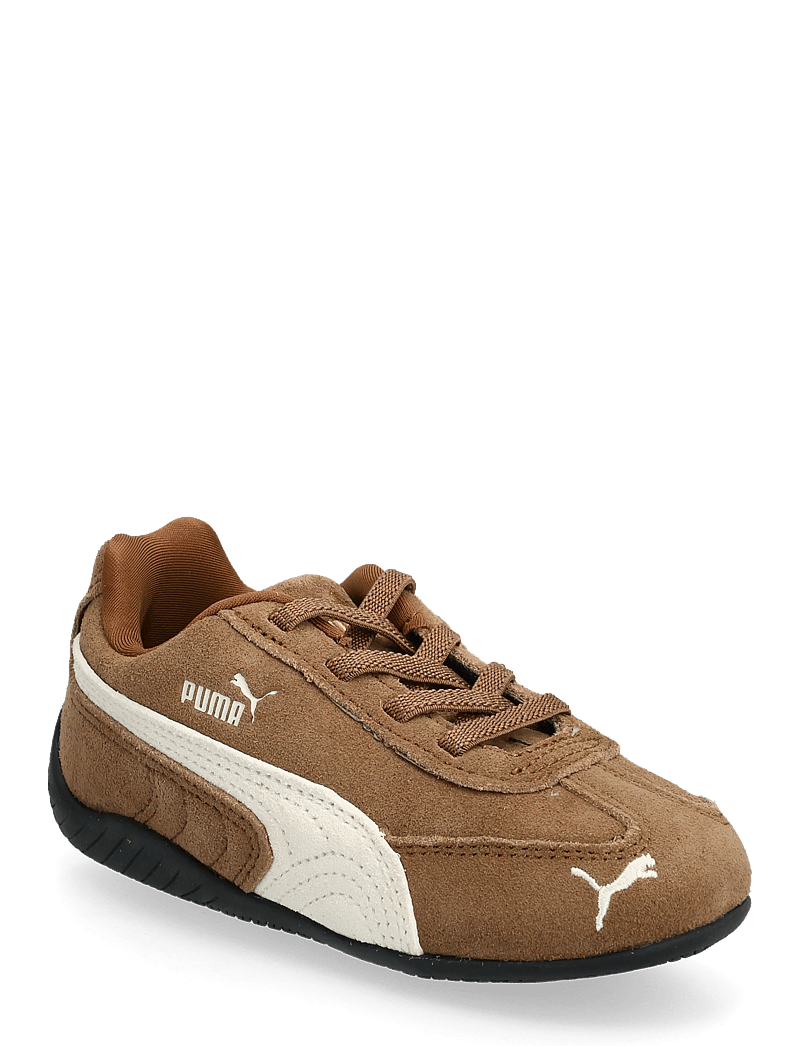 PUMA - Speedcat OG AC Inf - kleidung - haute coffee-frosted ivory - 0