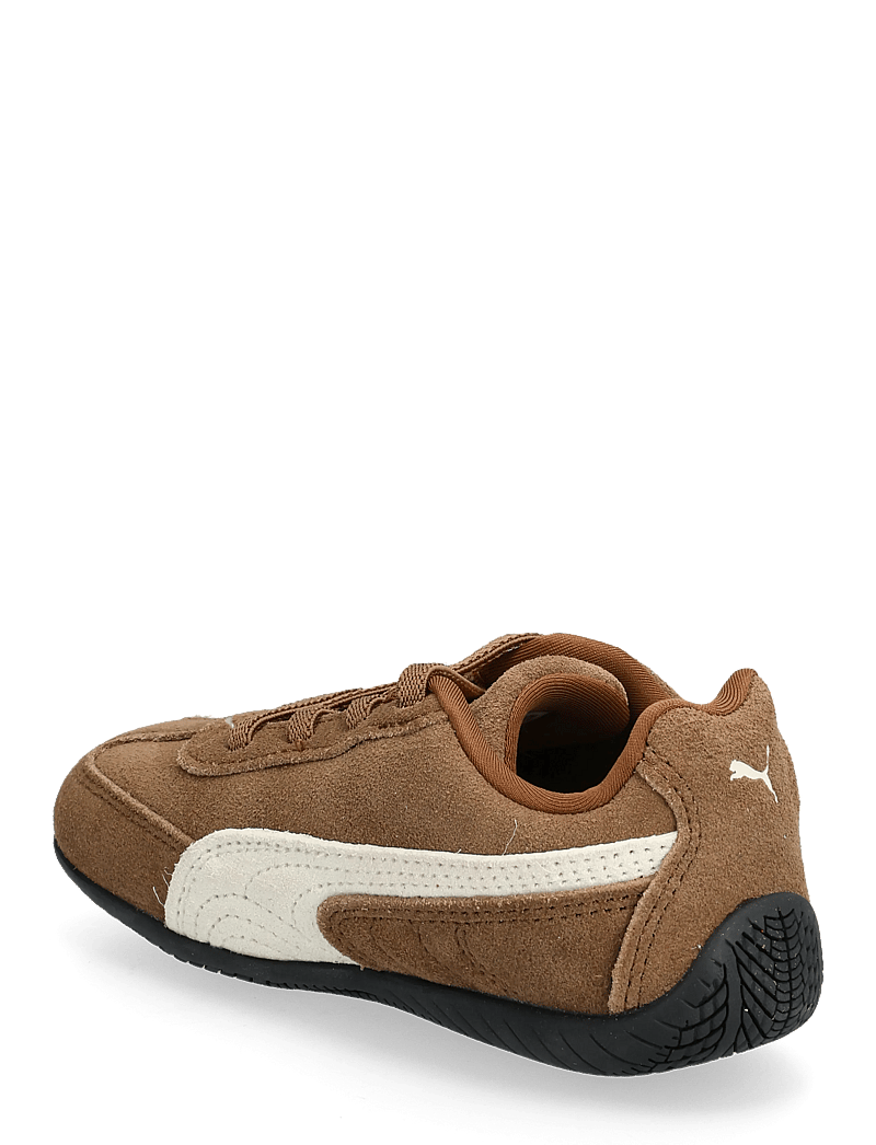 PUMA - Speedcat OG AC Inf - kleidung - haute coffee-frosted ivory - 2
