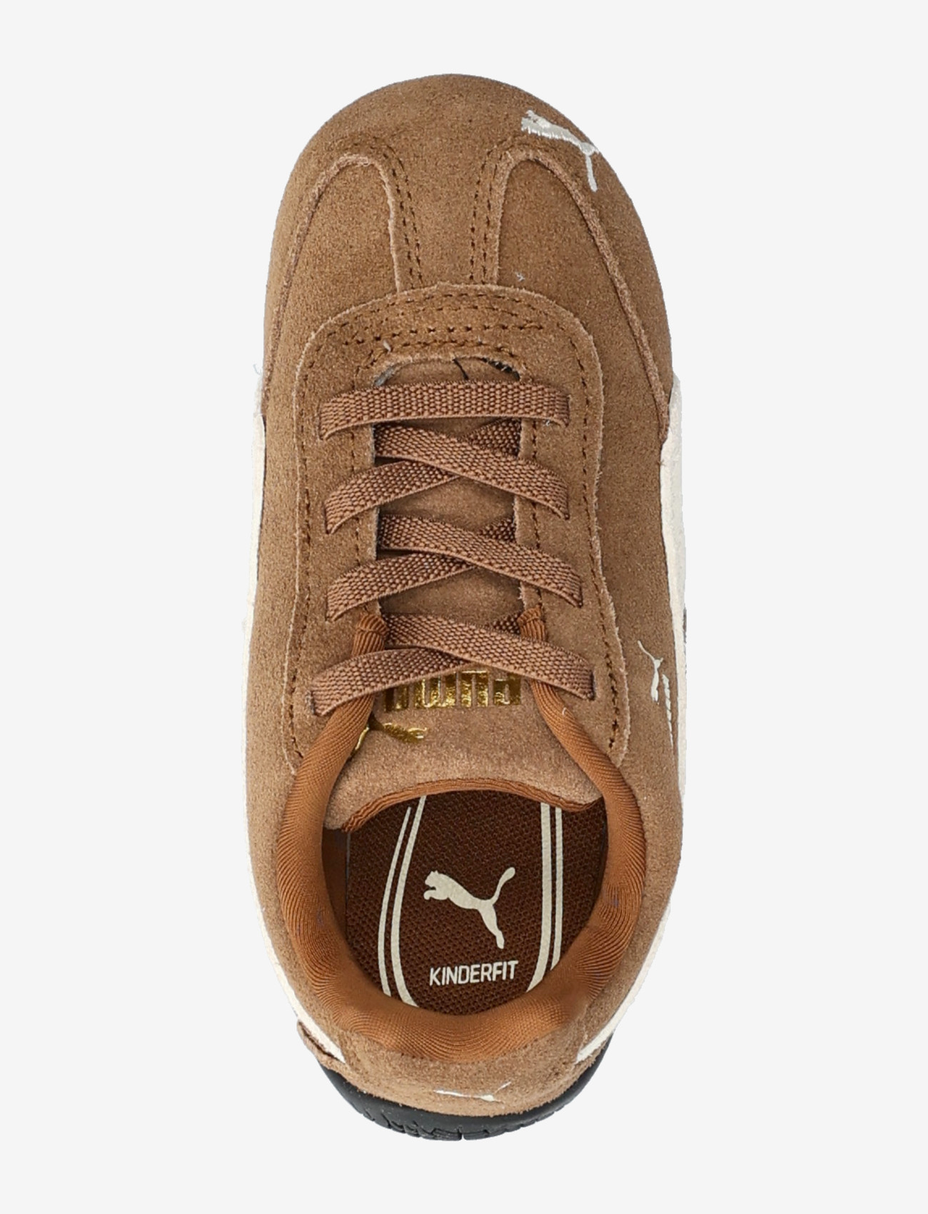 PUMA - Speedcat OG AC Inf - kleidung - haute coffee-frosted ivory - 3