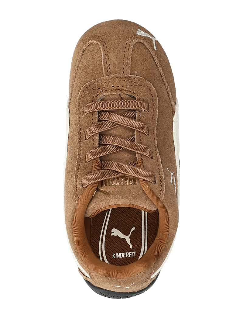 PUMA - Speedcat OG AC Inf - kleidung - haute coffee-frosted ivory - 3