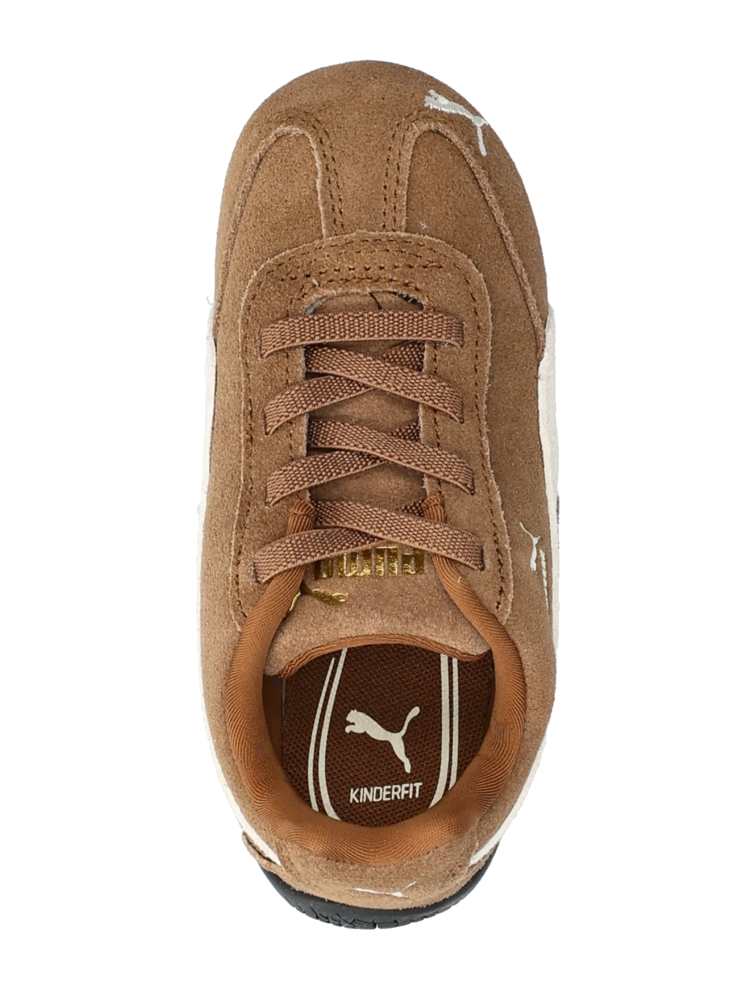 PUMA - Speedcat OG AC Inf - kleidung - haute coffee-frosted ivory - 3
