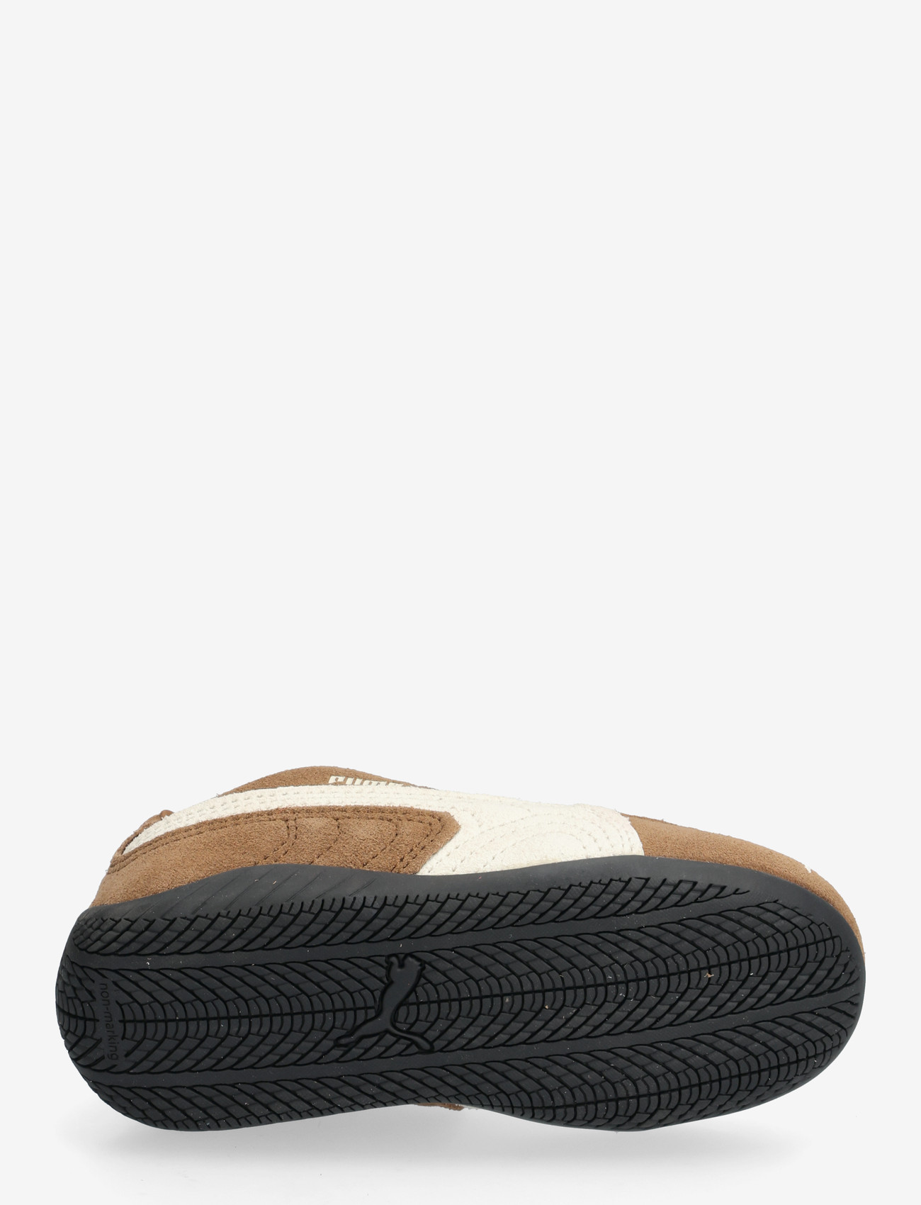 PUMA - Speedcat OG AC Inf - kleidung - haute coffee-frosted ivory - 4