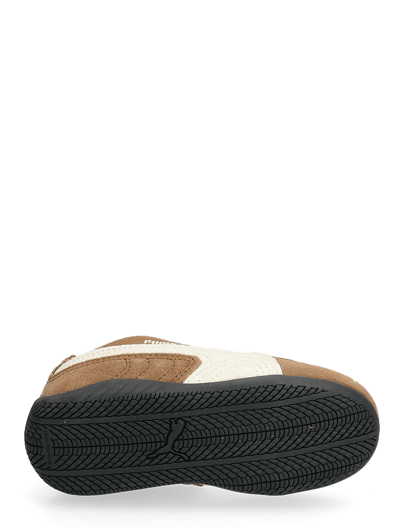 PUMA - Speedcat OG AC Inf - kleidung - haute coffee-frosted ivory - 4