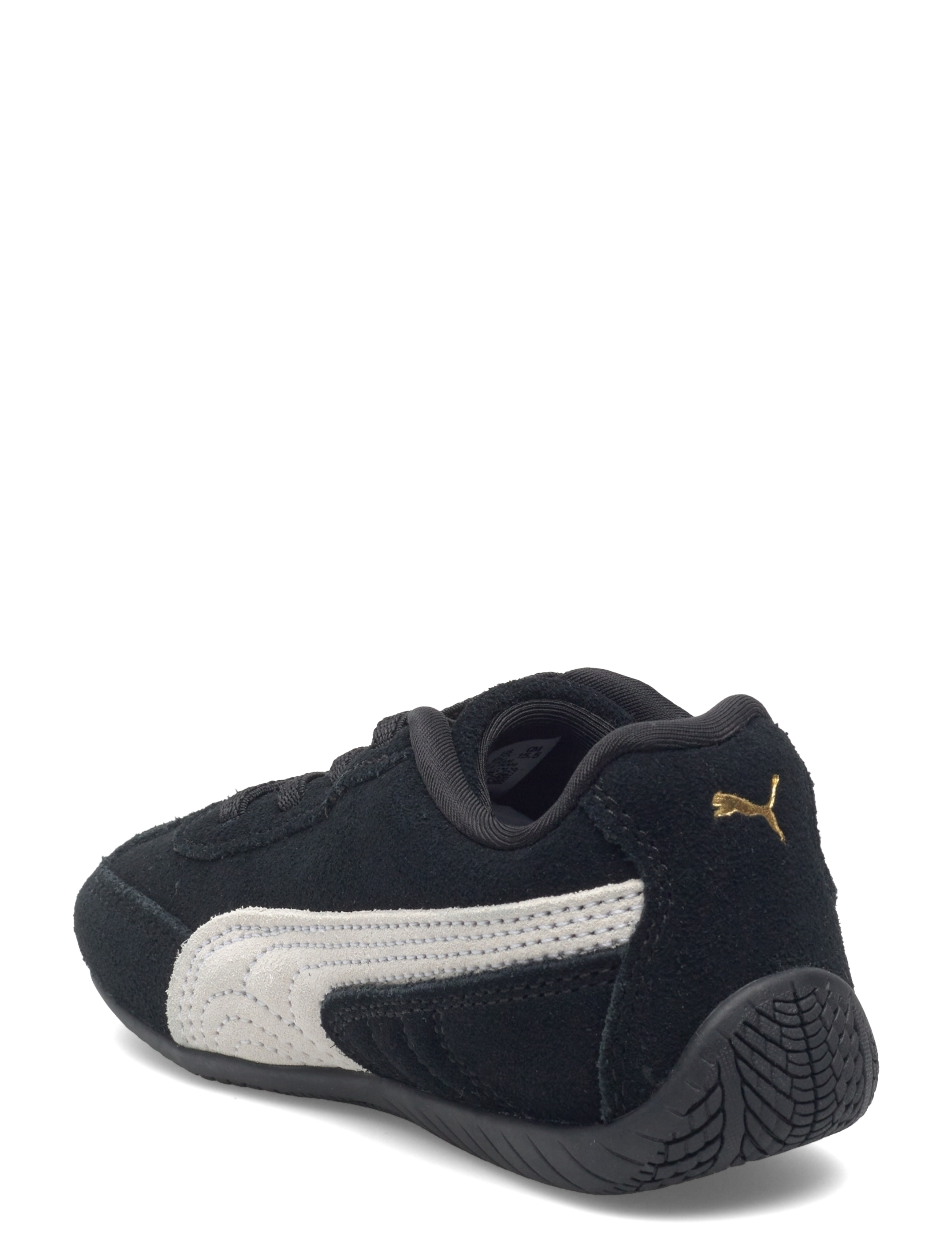 PUMA - Speedcat OG AC Inf - kleding - puma black-puma white - 2