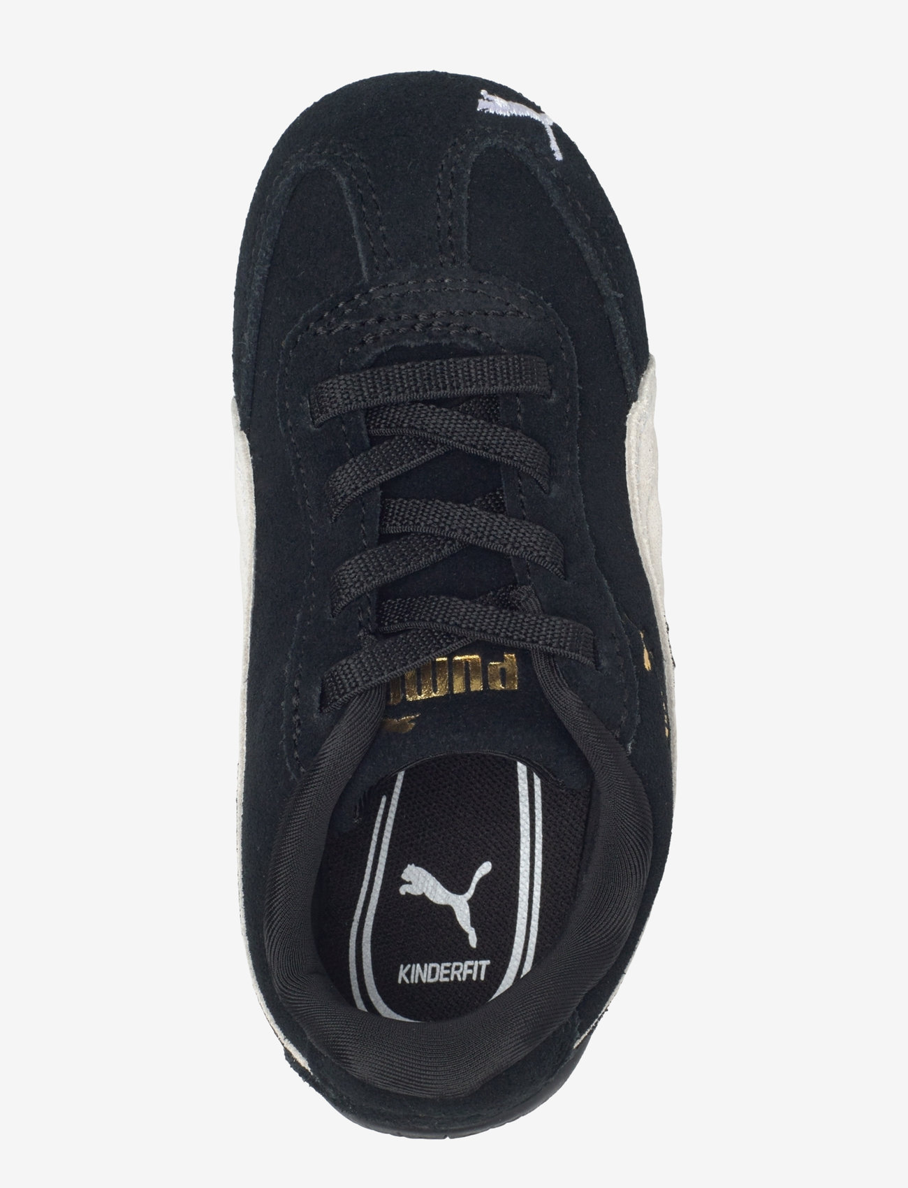 PUMA - Speedcat OG AC Inf - riided - puma black-puma white - 3