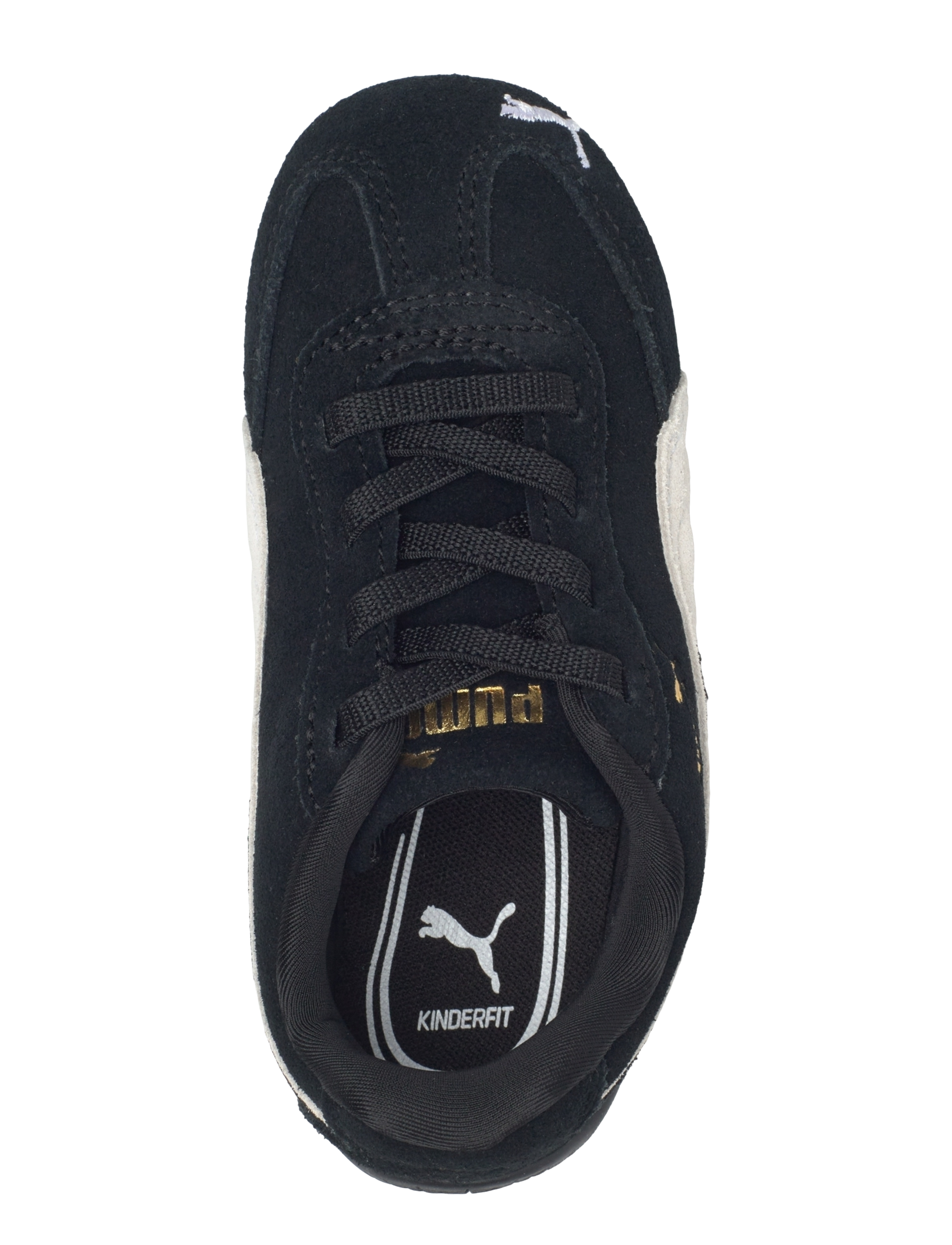 PUMA - Speedcat OG AC Inf - kleding - puma black-puma white - 3