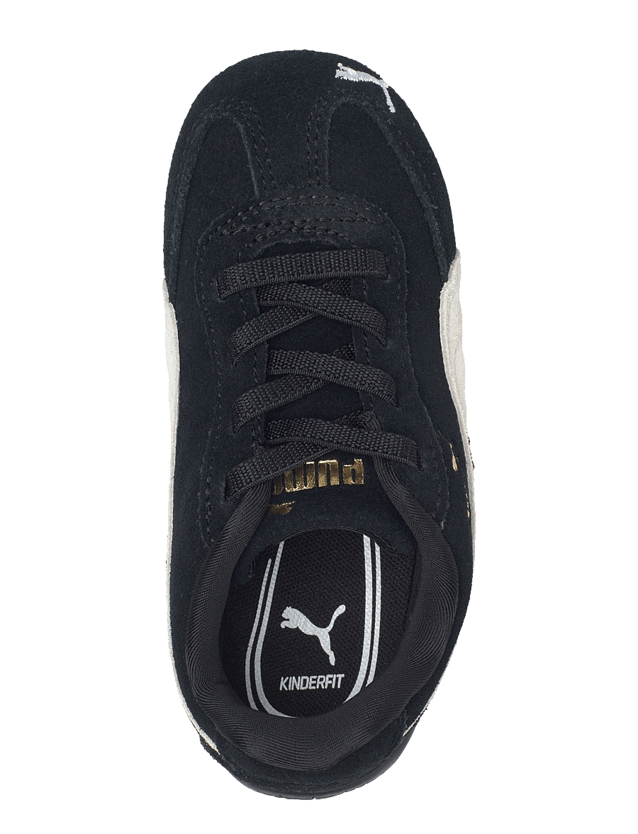 PUMA - Speedcat OG AC Inf - kleding - puma black-puma white - 3