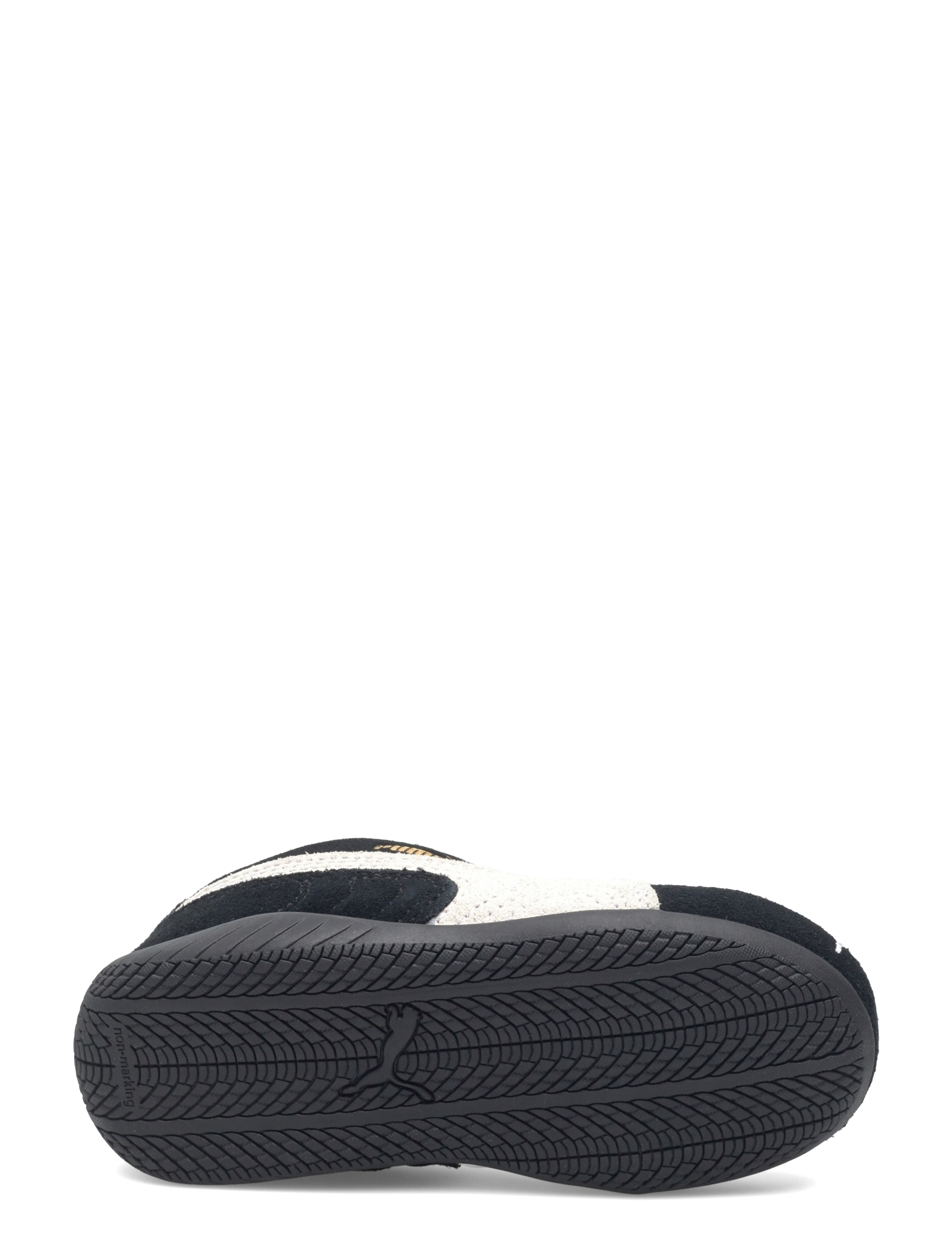 PUMA - Speedcat OG AC Inf - kleding - puma black-puma white - 4